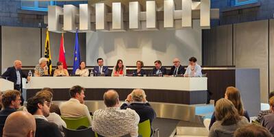 Panelgesprek