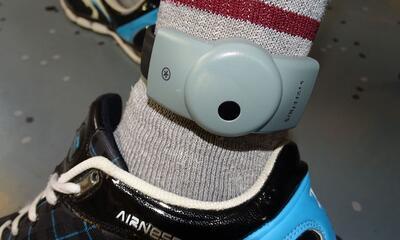 Enkelband