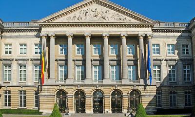 Paleis der natie (de Senaat)