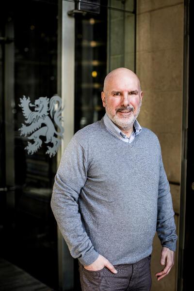Marc hendrickx