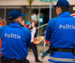 Belgische politie-agenten